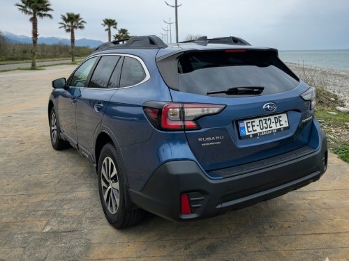 Subaru  Outback