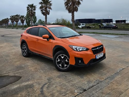Subaru Crosstrek