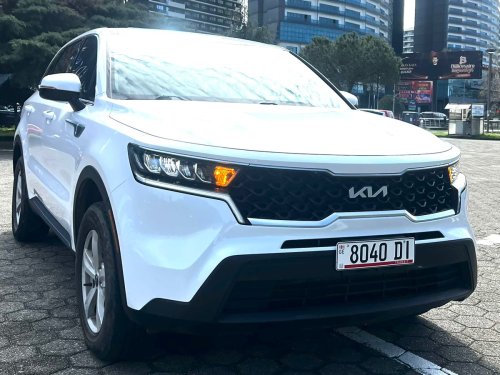 Kia Sorrento
