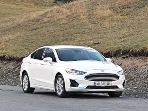 Ford Fusion