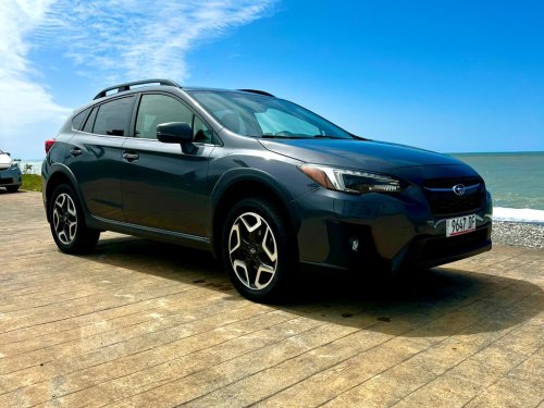 Subaru Crosstrek 1
