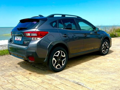 Subaru Crosstrek 2