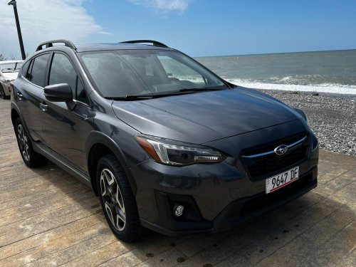 Subaru Crosstrek 3