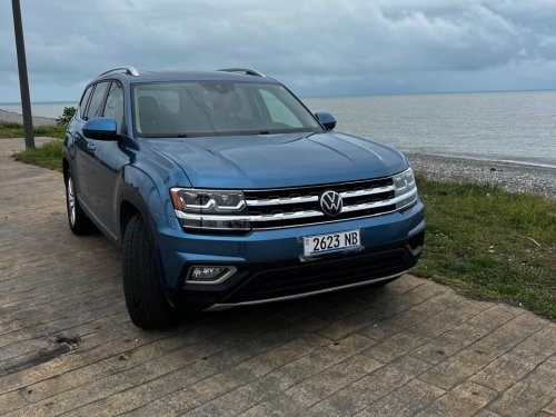 Volksvagen  Atlas 3