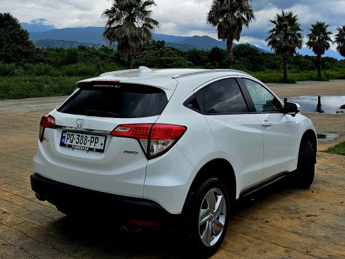 Honda HR-V 4