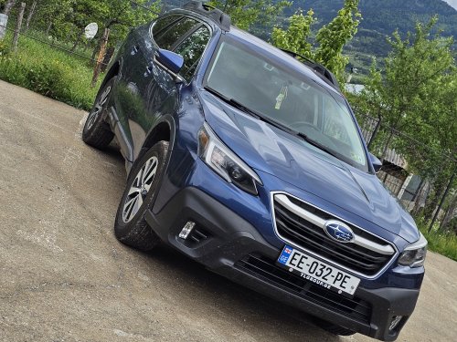 Subaru  Outback 2