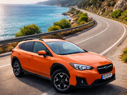 Subaru Crosstrek 2