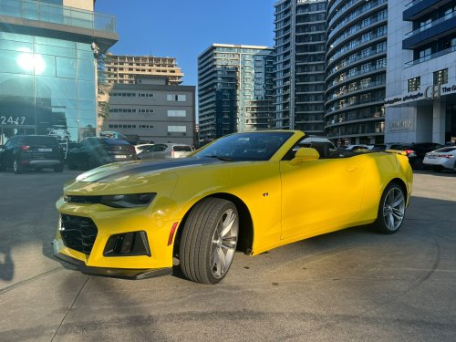 Chevrolet  Comaro 2