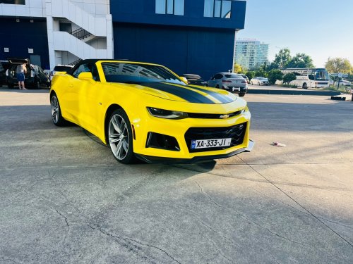 Chevrolet  Comaro 3