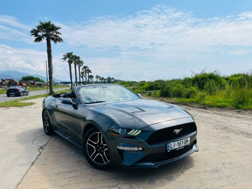Ford  Mustang 5