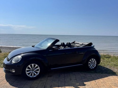 Volksvagen  Beetle