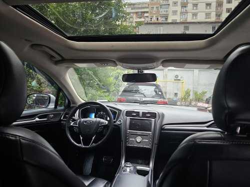 Ford Fusion 3