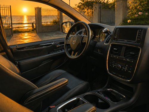 Dodge  Caravan 3